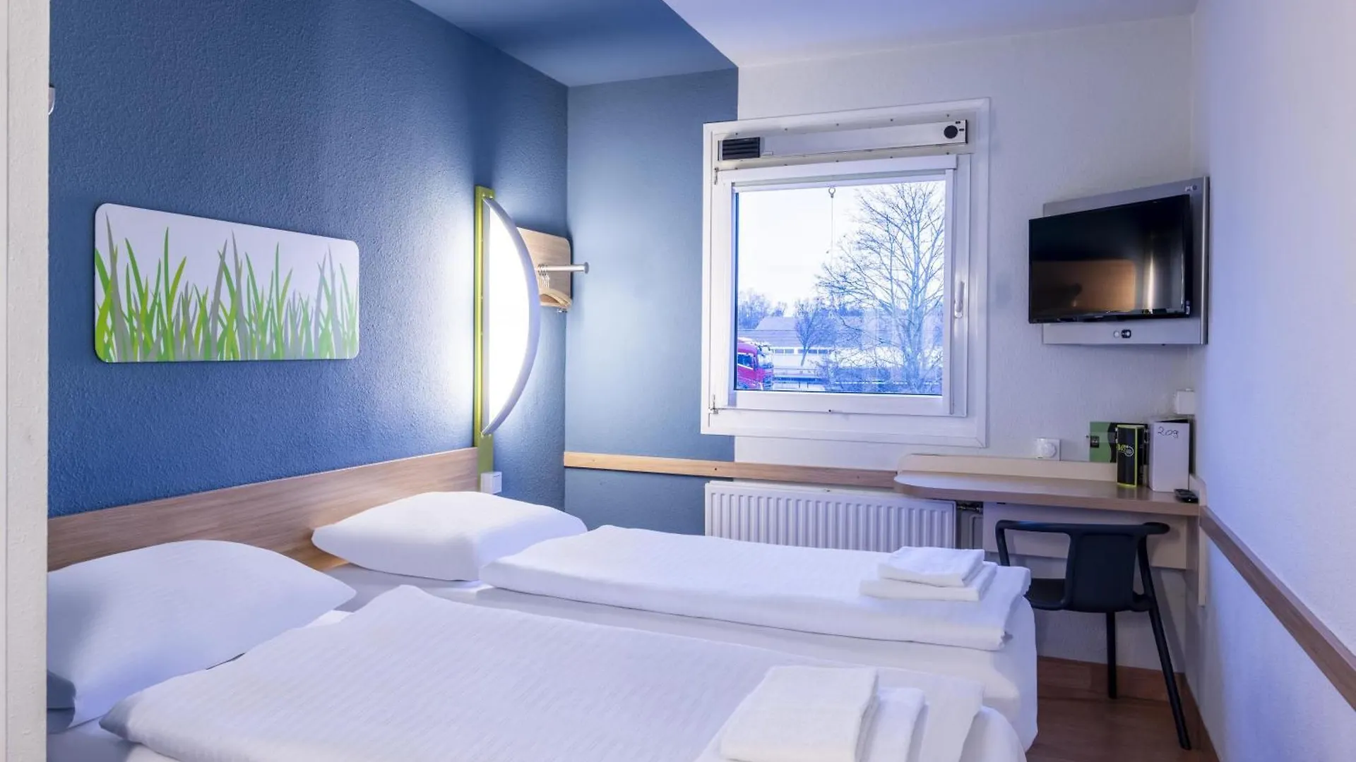 B&B Hotel Dortmund-Airport Holzwickede Alemanha