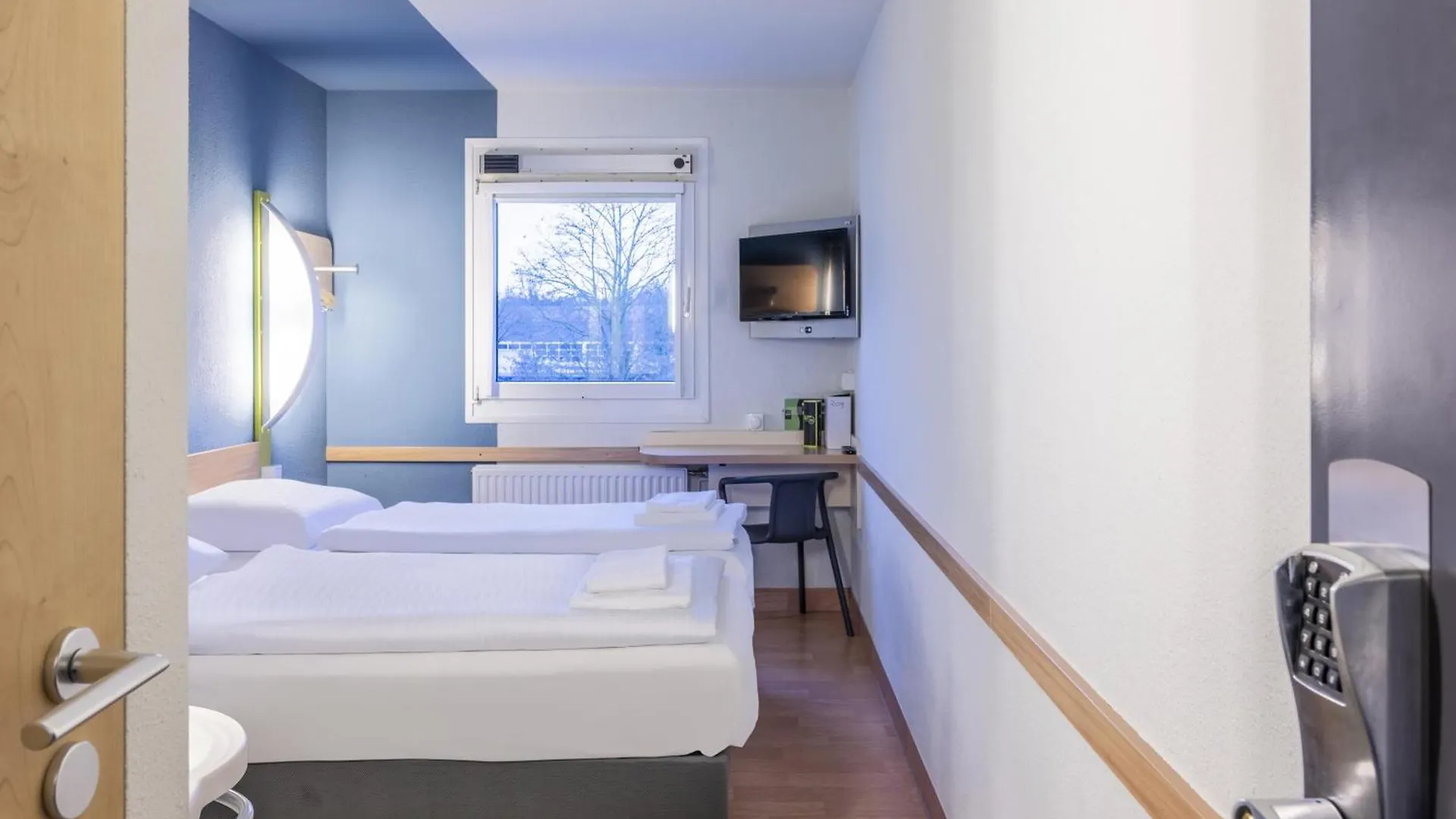 B&B Hotel Dortmund-Airport Holzwickede 2*,