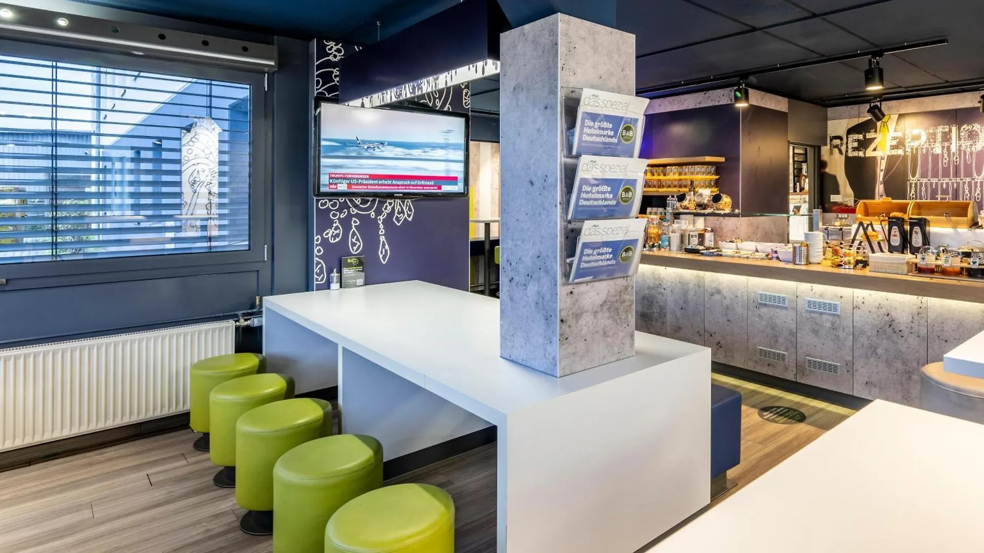 B&B Hotel Dortmund-Airport Holzwickede